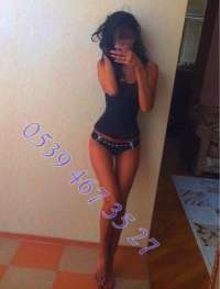 Harika Anamur Escort Bayanı:  Rüya